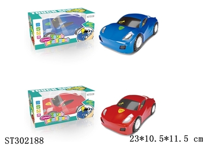 TOUCH RACING CAR - ST302188