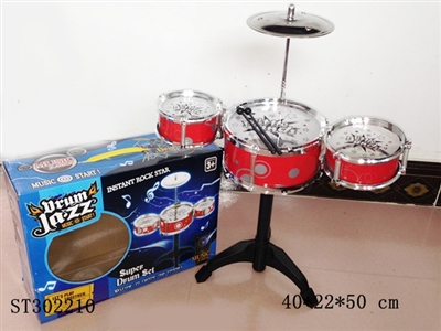 JAZZ DRUM - ST302210