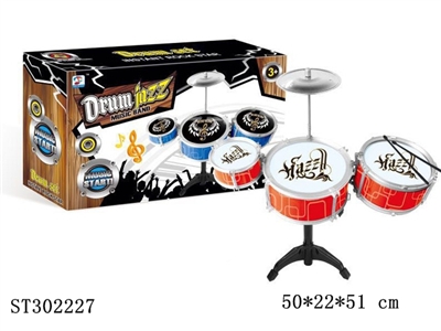 JAZZ DRUM - ST302227