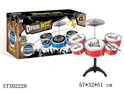 JAZZ DRUM - ST302228