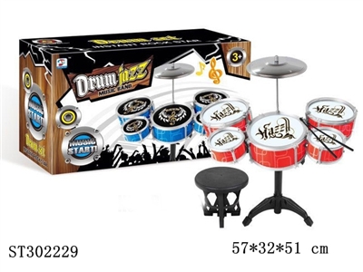 JAZZ DRUM - ST302229