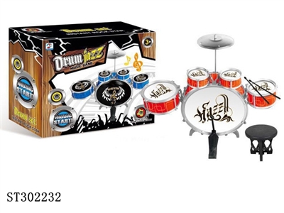 JAZZ DRUM - ST302232