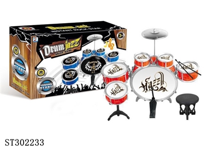 JAZZ DRUM - ST302233