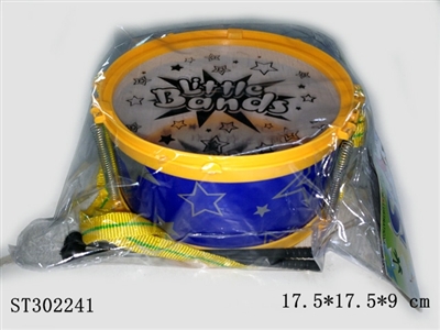 JAZZ DRUM - ST302241