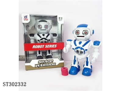 B/O ROBOT  - ST302332