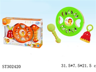 BABY TOYS - ST302420