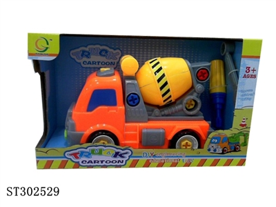 拆装工程车 - ST302529