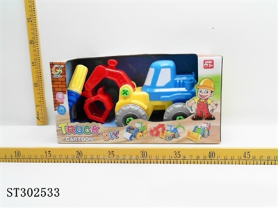 ASSEMBLY TRUCK - ST302533