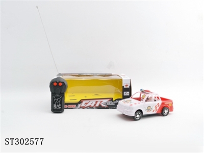 2W R/C CAR - ST302577