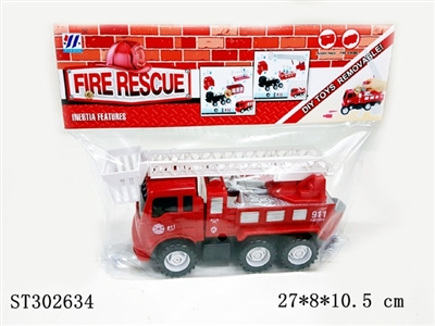 ASSEMBLY TRUCK - ST302634