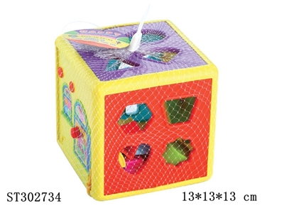 BLOCK  - ST302734