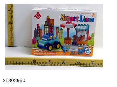 BUILDING BLOCK - ST302950