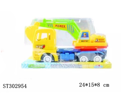 FRICTION TRUCK - ST302954