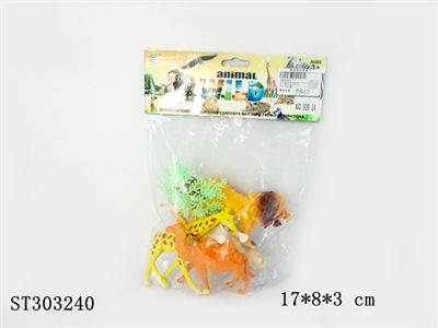 海陆动物 - ST303240
