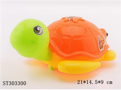 拉线龟带灯光 - ST303300
