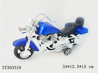 FRICTION MOTORCYCLE - ST303318