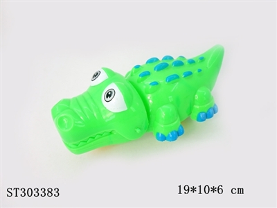 拉线鳄鱼 - ST303383