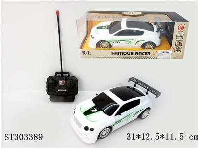 1:18 4W R/C CAR - ST303389