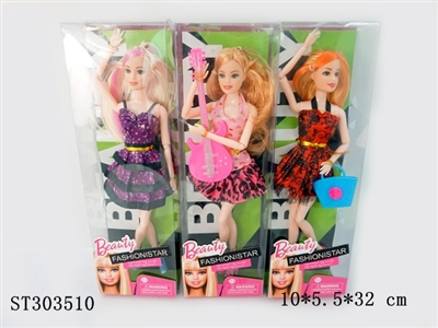 BEAUTY DOLL - ST303510