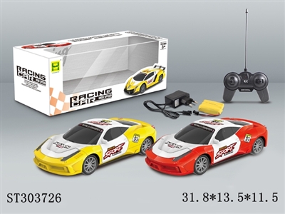 1:16 4W R/C CAR - ST303726