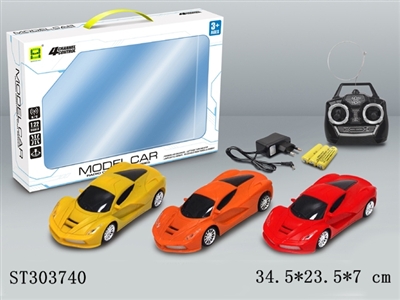 1:22 4W R/C CAR - ST303740