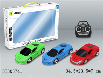 1:22 4W R/C CAR - ST303741