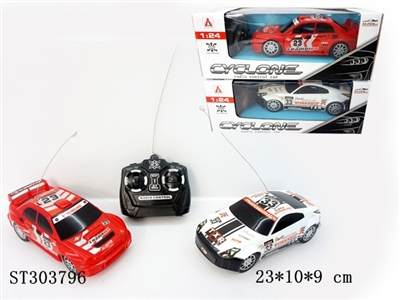 1:24 4W R/C CAR  - ST303796