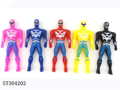 ?Power Rangers Megaforce - ST304202