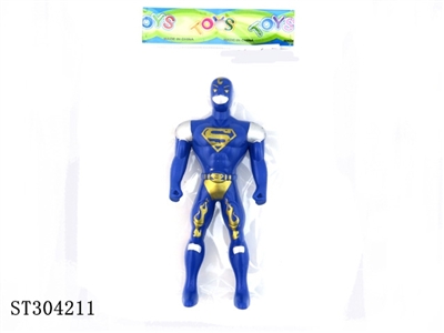 超人战队 - ST304211