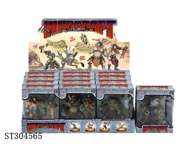 SEL ASSEMBLY FIGURES - ST304565