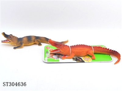 鳄鱼 - ST304636