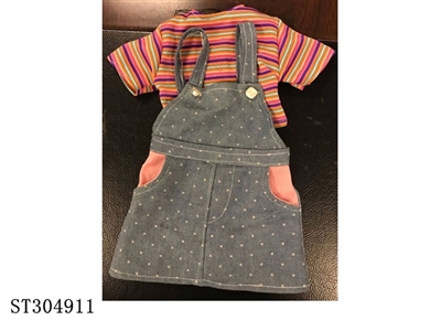 22寸娃娃衣服 - ST304911