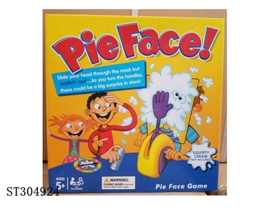 PIE FACE - ST304924