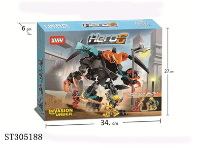 BUILDING BLOCK - ST305188