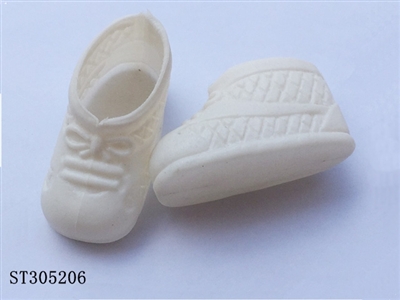 24寸鞋(穿在22寸娃娃身上) - ST305206