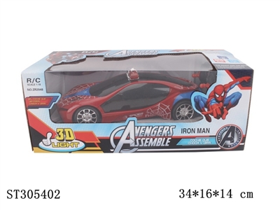 1:16 R/C SPIDER CAR - ST305402