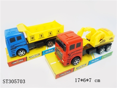 FRICTION TRUCK - ST305703