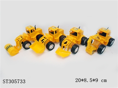 FRICTION TRUCK - ST305733