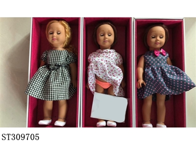 22寸娃娃衣服 - ST309705