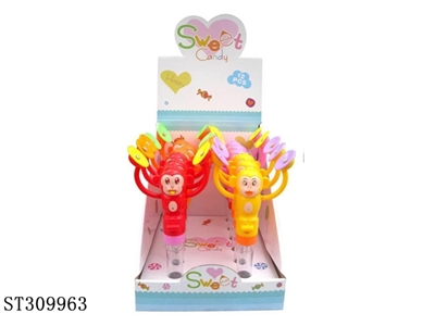 拍钹调皮猴/12PCS - ST309963
