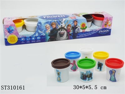 COLOR DOUGH SET  - ST310161