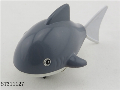 游尾白鲨 - ST311127