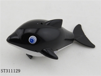 游尾海豚 - ST311129