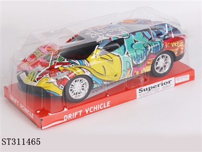 INERTIA CAR - ST311465