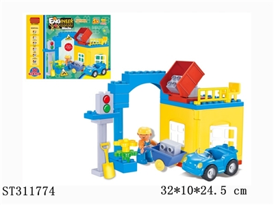 BLOCK  - ST311774