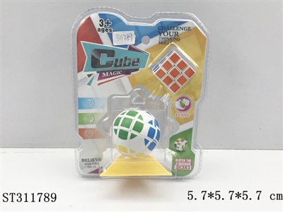 MAGIC CUBE - ST311789