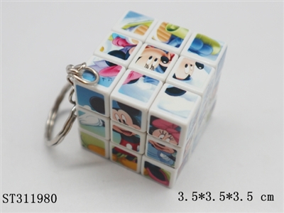 MAGIC CUBE - ST311980