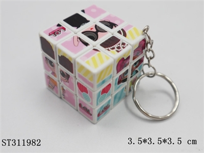 MAGIC CUBE - ST311982