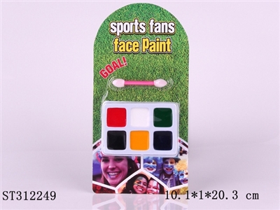 FACE PAINTING - ST312249