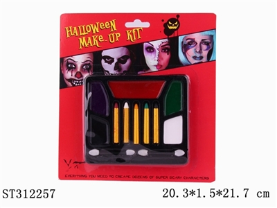 FACE PAINTING - ST312257